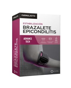Farmalastic Advance Brazalete Epicondilitis Talla Única