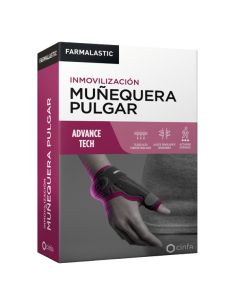 Farmalastic Advance Muñequera Pulgar Talla 1 