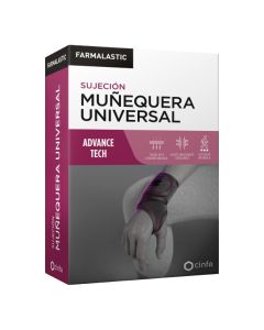 Farmalastic Advance Muñequera Universal Talla Única