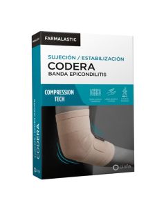Farmalastic Codera Banda Epicondilitis Talla M