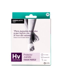 Feet Protector Juanete Calzado Habitual M Farmalastic 1Ud