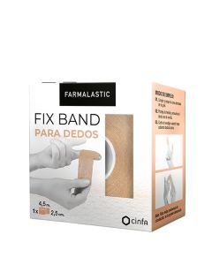 Farmalastic Fix Band para Dedos Beige
