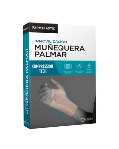 Farmalastic Muñequera Palmar Talla M