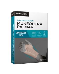 Farmalastic Muñequera Palmar Talla P 