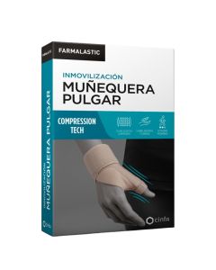 Farmalastic Muñequera Pulgar Talla 1 