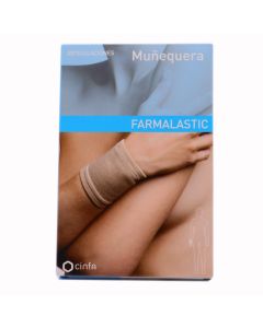 Farmalastic Muñequera Talla G Cinfa