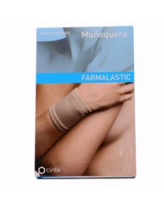 Farmalastic Muñequera Talla P Cinfa