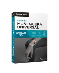 Farmalastic Muñequera Universal Talla 1 