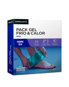 Farmalastic Pack Gel Frio Calor Midi