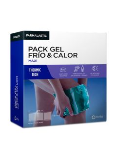 Farmalastic Pack Gel Frio Calor Maxi