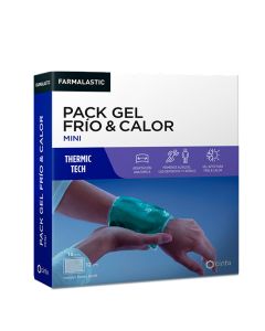 Farmalastic Pack Gel Frio Calor Mini