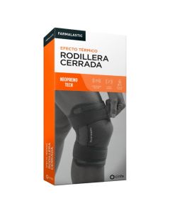 Farmalastic Rodillera Cerrada Talla Única                