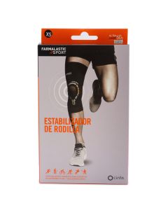 Farmalastic Sport Estabilizador de Rodilla Talla XS