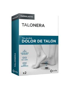 Farmalastic Talonera Talla G 1 Par