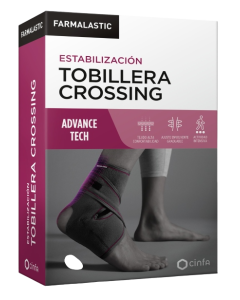 Farmalastic Tobillera Crossing Talla U 
