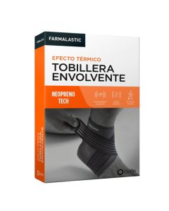 Farmalastic Tobillera Envolvente Talla Única