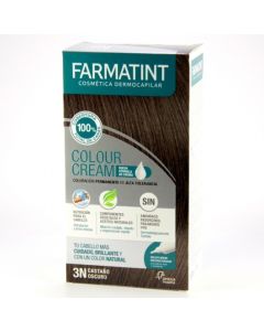 Farmatint Colour Cream 3N Castaño Oscuro