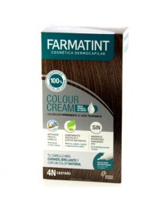 Farmatint Colour Cream 4N Castaño
