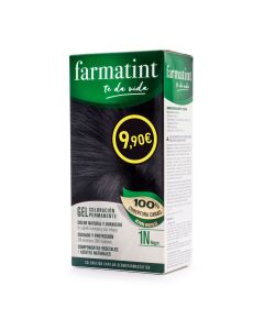 Farmatint Gel 1N Negro