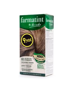 Farmatint Gel 6D Rubio Oscuro Dorado