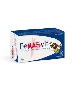 Femasvit Effik 30 cápsulas