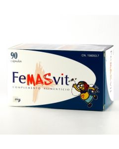 Femasvit Effik 90 Cápsulas