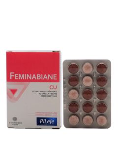 Feminabiane CU 30 Comprimidos Bicapa Pileje