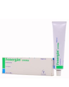 Fenergan Crema 60 gramos