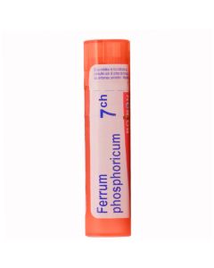 Ferrum Phosphoricum 7 CH Glóbulos 4g Boiron