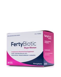 FertyBiotic Mujer 30 Sobres Fertypharm