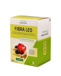 Fibra Leo Tránsito Intestinal 240 Comprimidos Angelini Natura