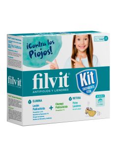 Filvit Kit Tratamiento Total                                                                        