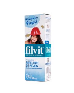Filvit Protector Repelente de Piojos 125ml