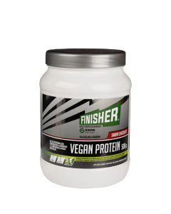 Finisher Vegan Protein Chocolate 500g