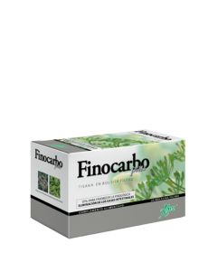 Finocarbo Plus Tisana 20 Bolsitas para Infusión Aboca