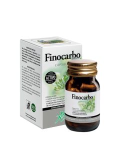 Finocarbo Plus 50 Cápsulas Aboca