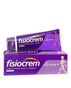 Fisiocrem Gel Active Efecto Frío 200ml   