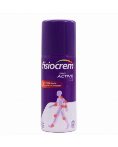Fisiocrem Spray Active Ice 150ml