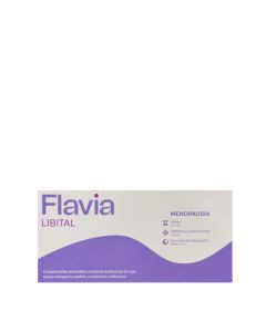 Flavia Libital 30 Comprimidos