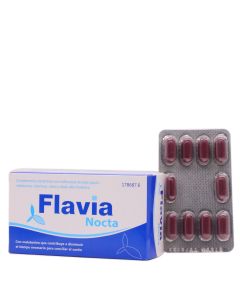 Flavia Nocta 30 Cápsulas