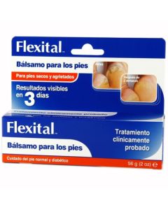 Flexital Bálsamo Para los Pies