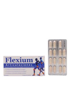 Flexium Articulaciones 60 Cápsulas