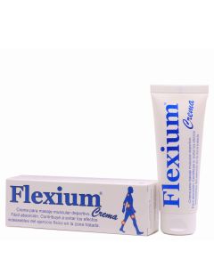 Flexium Crema de Masaje Deportivo 75 ml