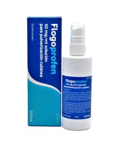 Flogoprofen Spray 100ml