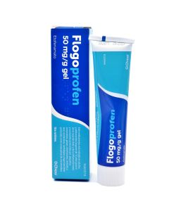 Flogoprofen Gel Tópico 60 Gramos