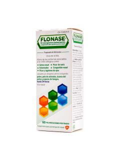 Flonase Spray Nasal 60 Dosis     