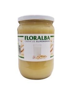 Floralba Crema de Almendras 370g