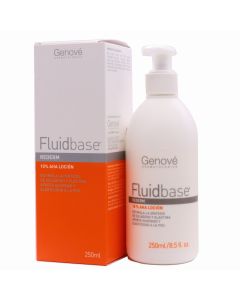 Fluidbase Rederm 10% AHA Loción 250ml Genove