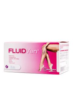 FLUIDVen Pharmadiet 15 Viales Monodosis 
