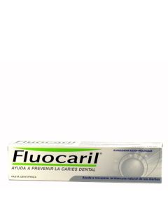 Fluocaril Blanqueador Pasta Dentífrica 125ml